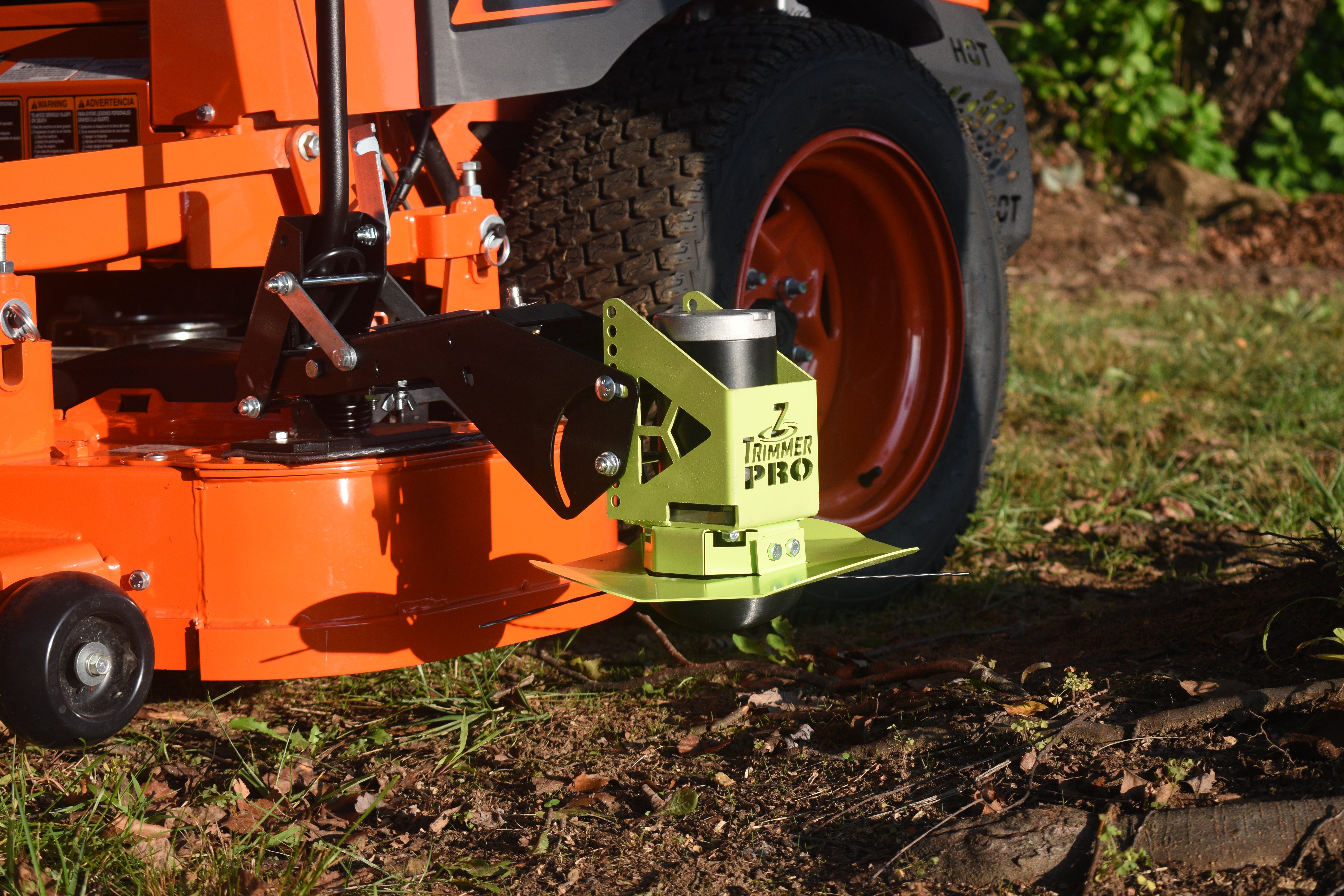 Peco Z-Trimmer Pro, ZT-5000 String Trimmer - OPEN BOX