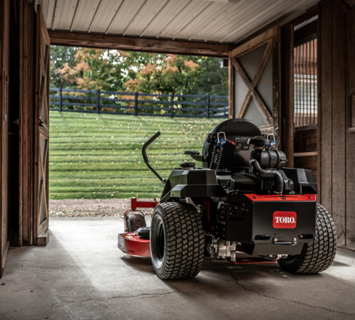 How to Prep Your Lawn Mower for Off-Season Storage