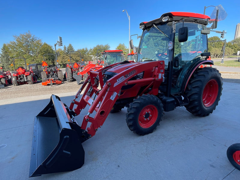 Prep Your Kioti, TYM, or Branson Tractor for Winter Work ❄️