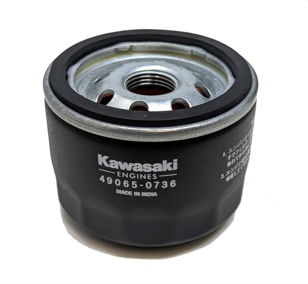 Kawasaki Engines 49065-0736 FILTER-OIL