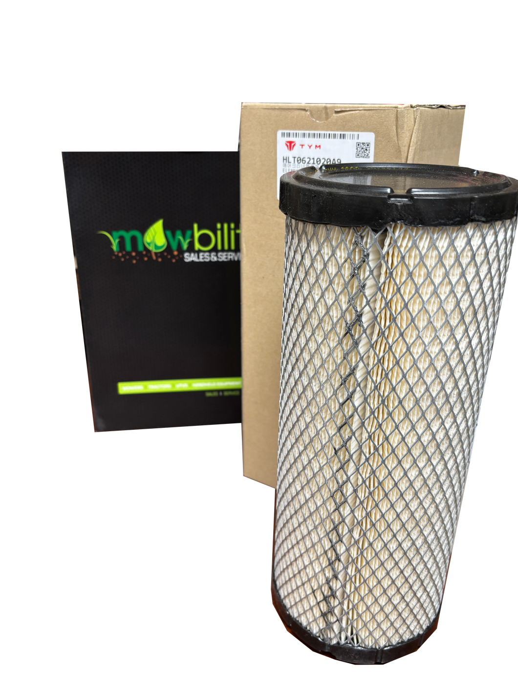 TYM Branson Outer Air Filter HLT0621020A9