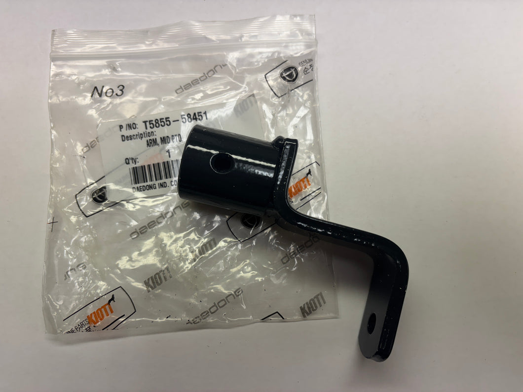Kioti Mid PTO Arm T5855-58451