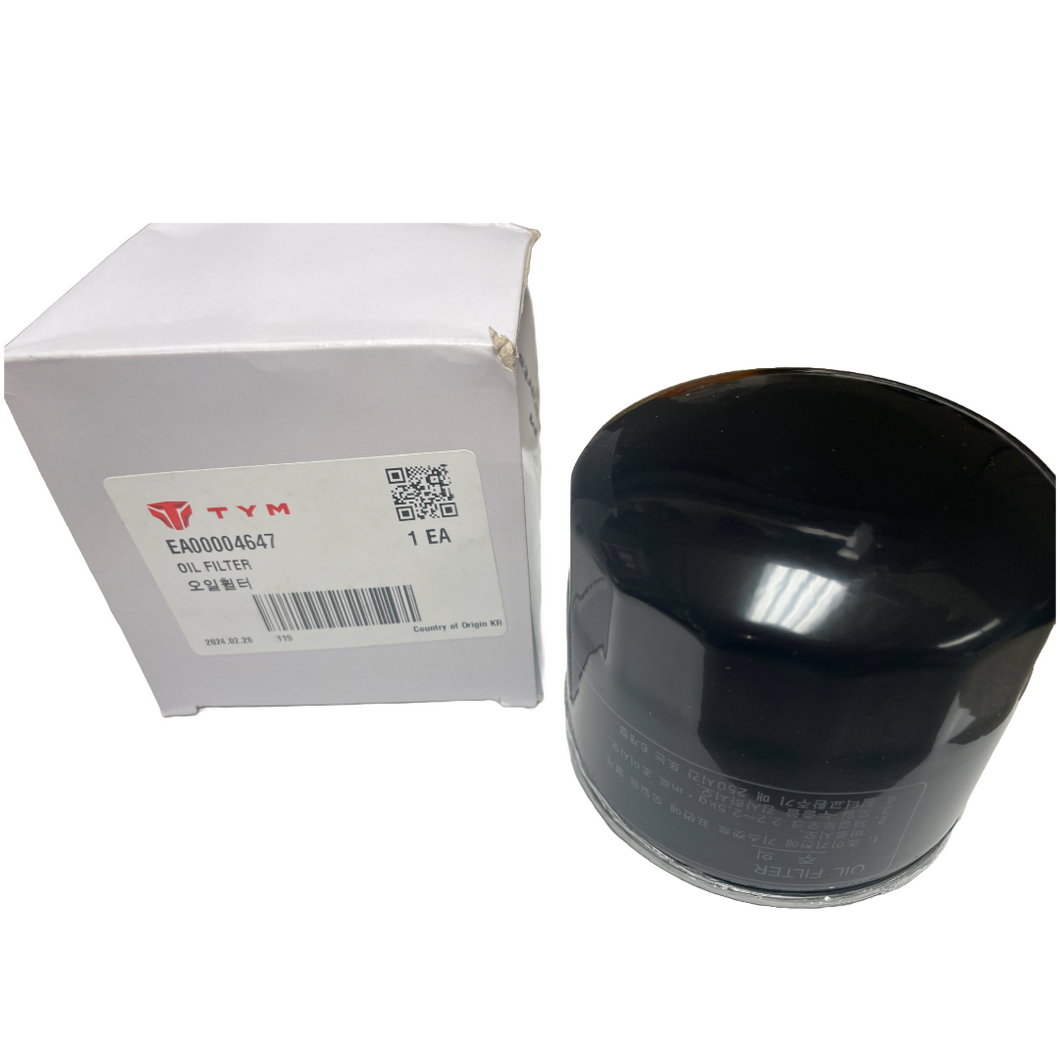 TYM Branson Oil Filter EA00004647A