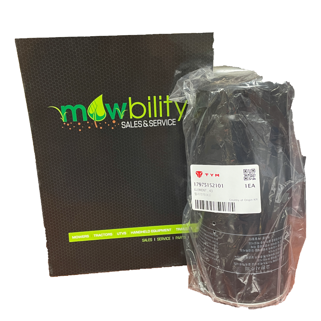 TYM Mahindra Hydraulic Oil Filter 17975152101