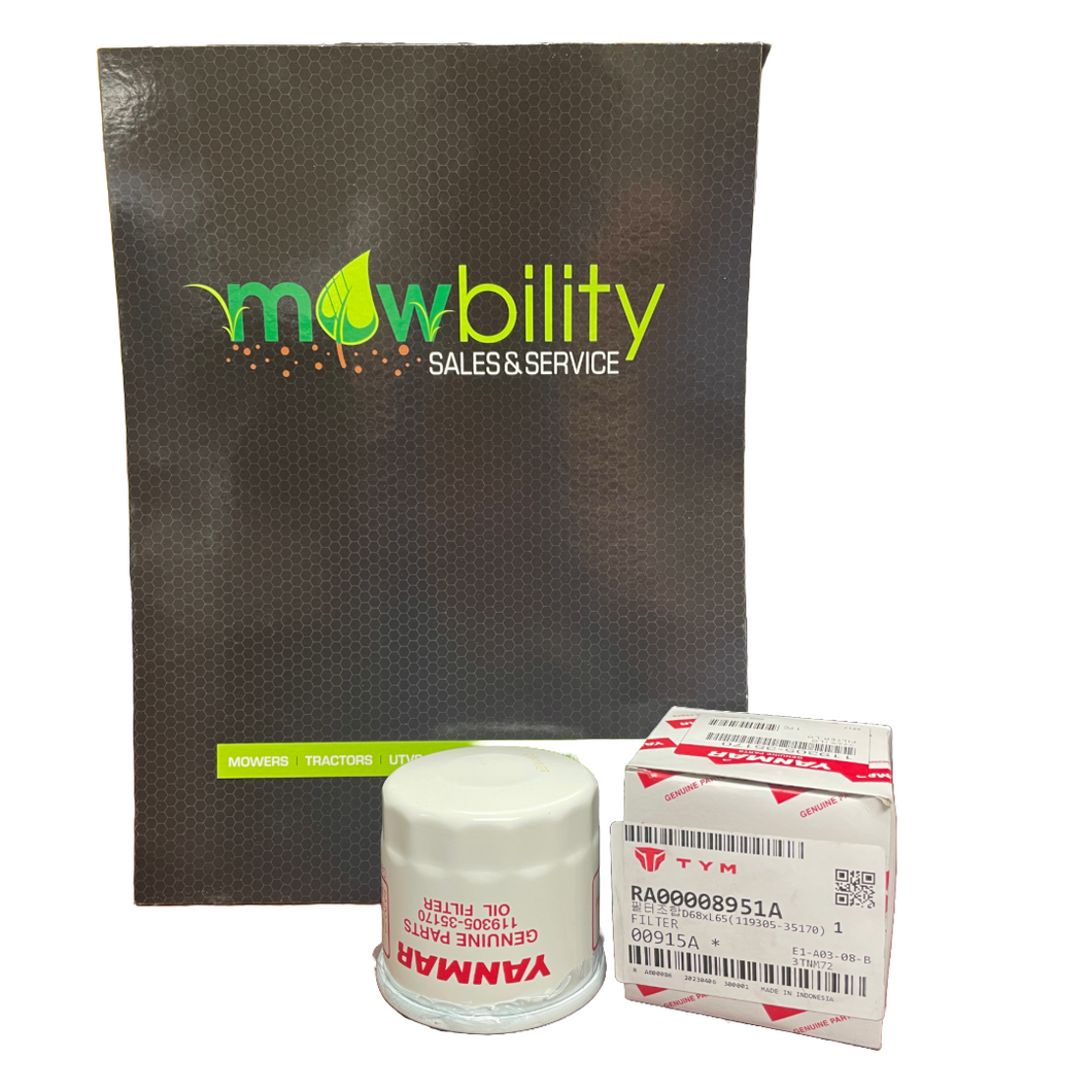 TYM Branson Oil Filter RA00008951A