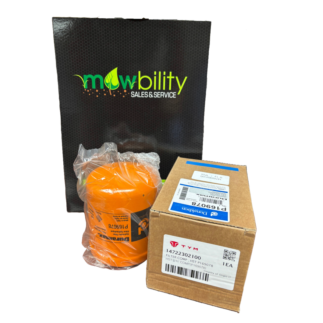 TYM HST Filter 14722302100