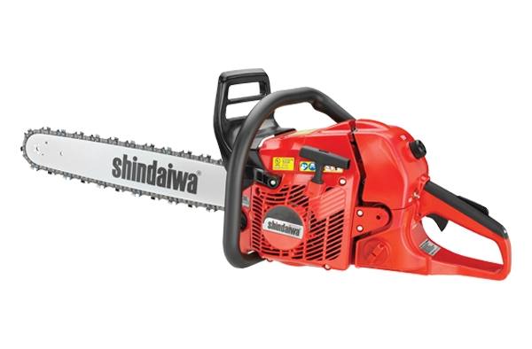 Shindaiwa Rear Handle Chain Saw - 591-20