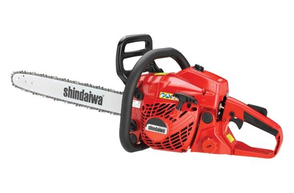 Shindaiwa Rear Handle Chain Saw - 402s-18