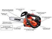 Load image into Gallery viewer, ECHO CS-271T Top Handle Chain Saw - 12&quot; Bar
