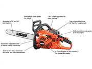 Load image into Gallery viewer, ECHO CS-400 Chain Saw - 16&quot; Bar
