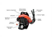 Load image into Gallery viewer, ECHO PB-580T Backpack Blower with Tube Throttle
