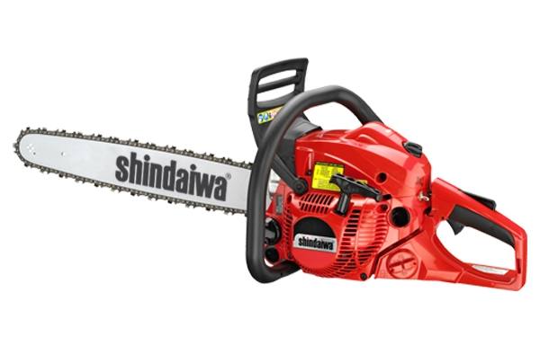Shindaiwa Rear Handle Chain Saw - 492