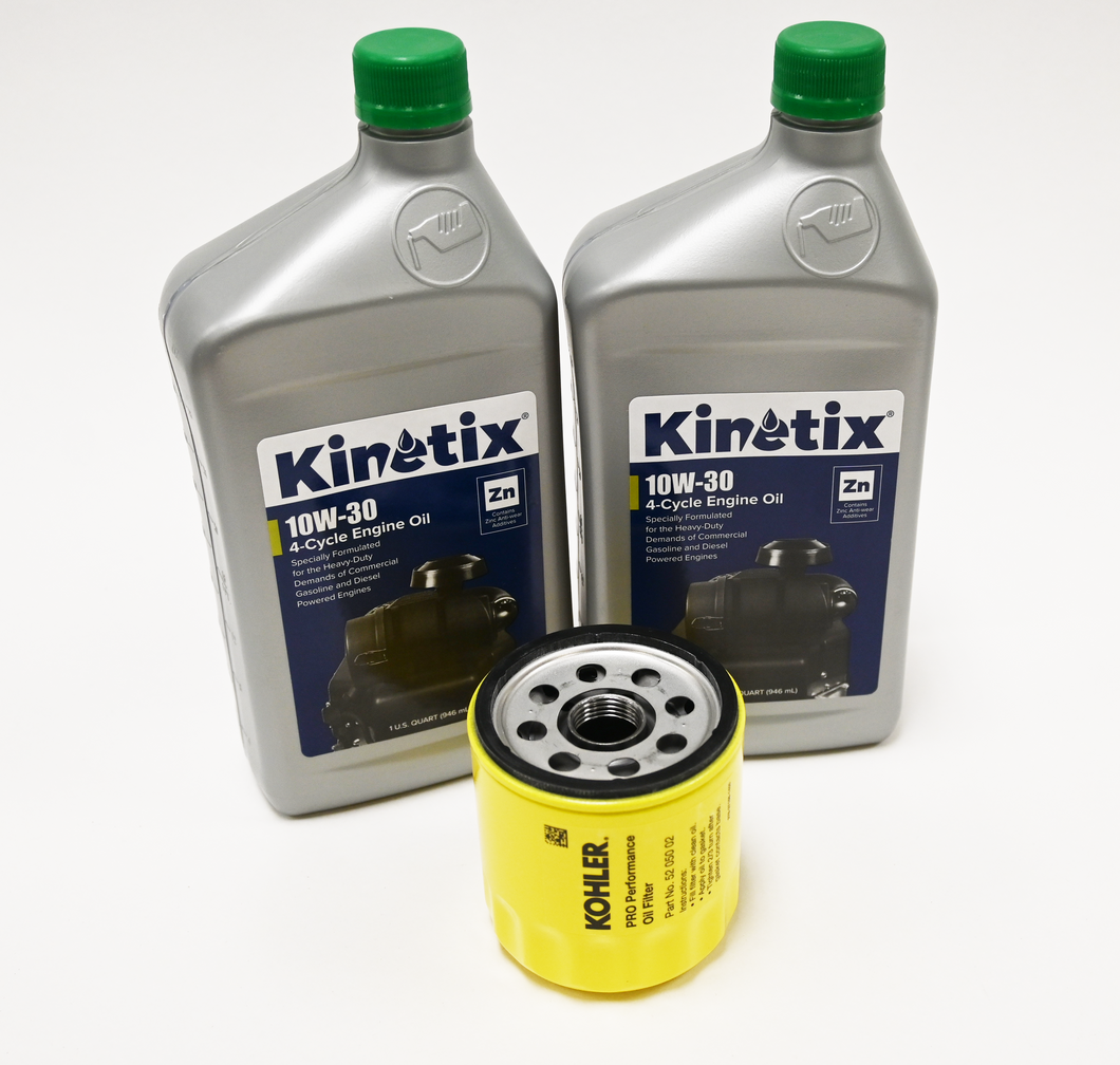 750cc Oil Change Kit for Intimidator UTV