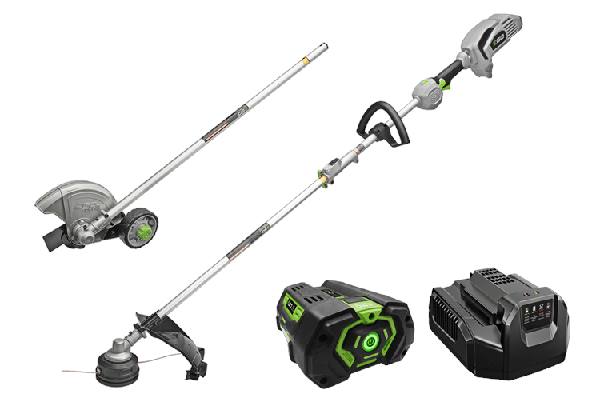 EGO MHC1502 Power+ Multi-Head Combo Kit: Trimmer, Edger
