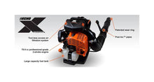 Load image into Gallery viewer, ECHO PB-9010T Backpack Blower with Tube Throttle
