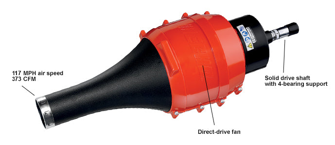 ECHO Blower Attachment - 99944200490AB