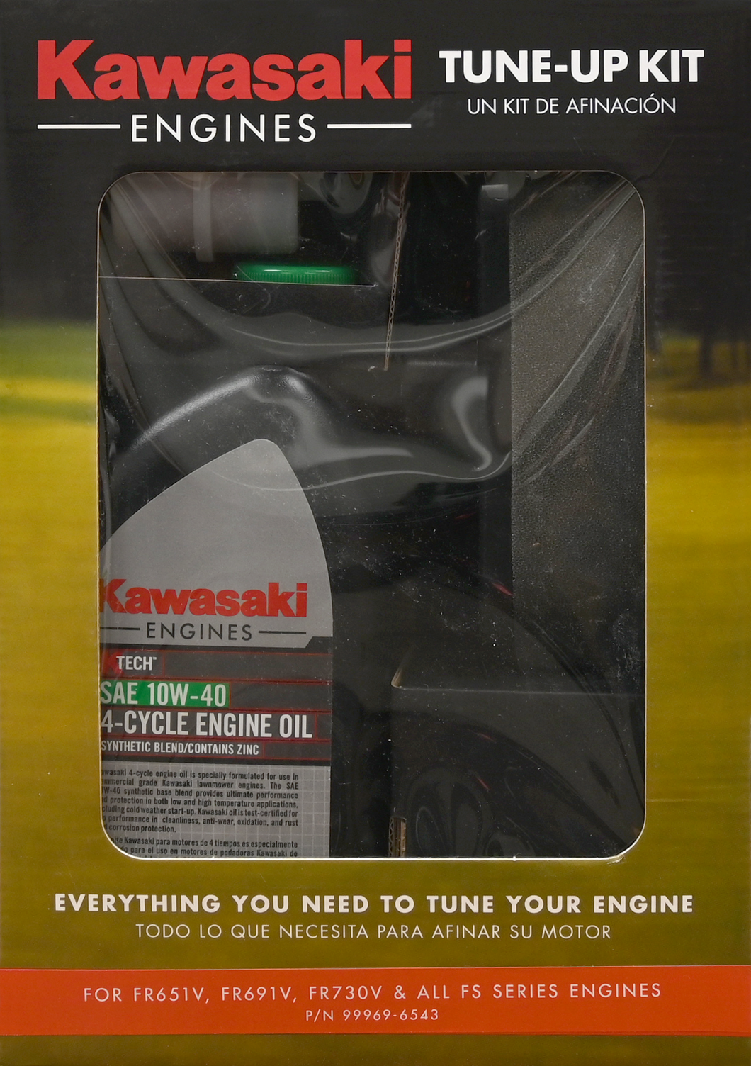 Kawasaki Tune-up Kit (99969-6543)