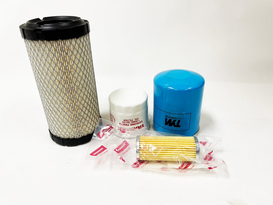 Branson 2205H Filter Kit