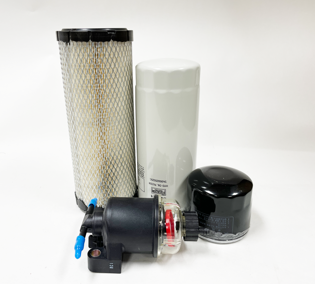 Branson 3515R Filter Kit