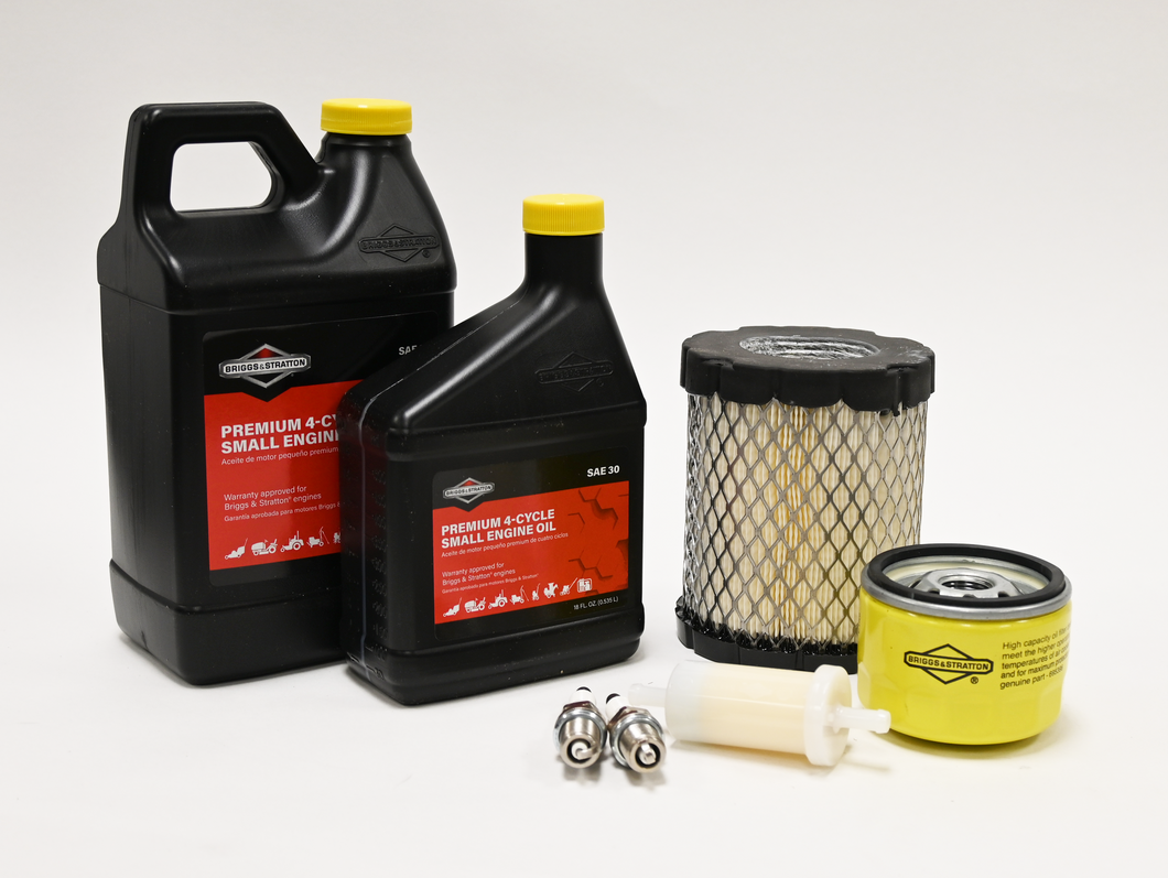 Spartan SRT-PRO Engine Maintenance Kit -Briggs Commercial (no blades)