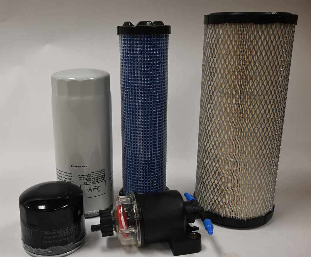 Branson 4820CH Filter Kit