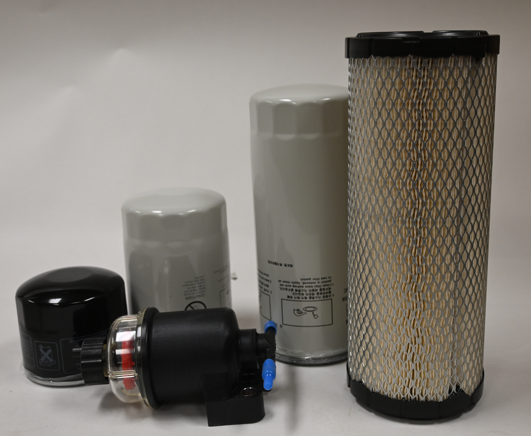Branson 2515H Filter Kit