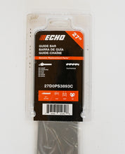 Load image into Gallery viewer, ECHO 27&quot; Chainsaw Guide Bar (27D0PS3893C)
