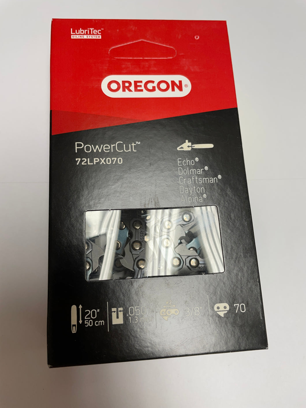 Oregon PowerCut Saw Chain - 72LPX070