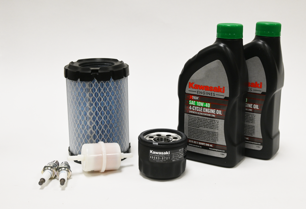 Spartan KG-Pro Engine Maintenance Kit - Kawasaki FT (no blades)