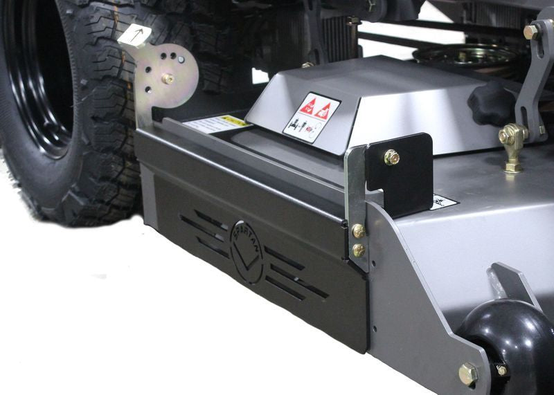Spartan RT/SRT Manual Spartan Shield (490-0106-00)