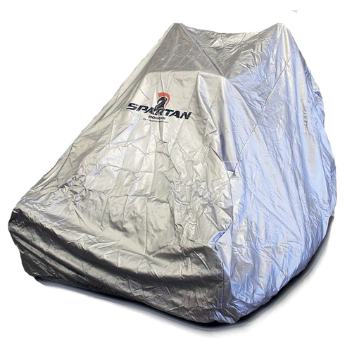 Spartan Mower Cover (54