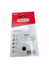 Load image into Gallery viewer, Oregon 16&quot; Chain Saw Bar (160DGEA041) 0.050&quot;, 3/8&quot; Low Profile, 56 DL
