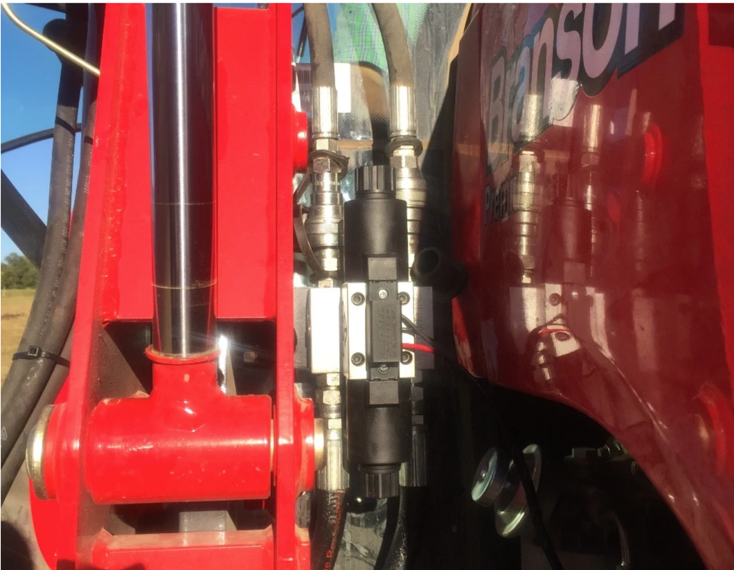 3rd Function Valve Kit - Branson