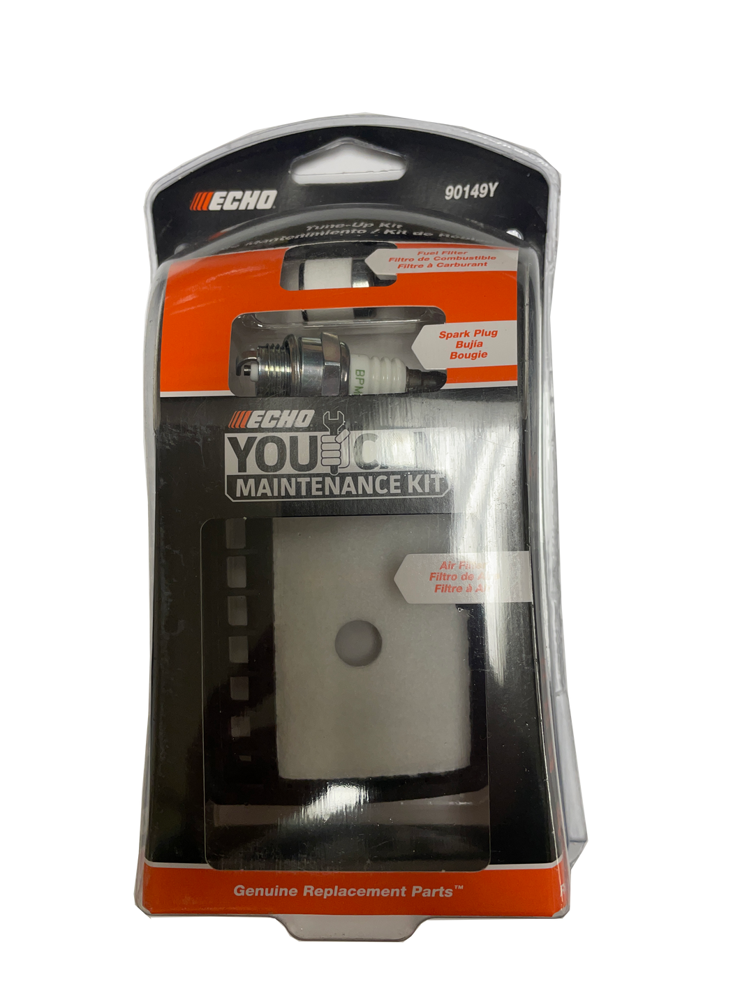 ECHO YOUCAN Maintenance Kit 90149Y for Chainsaws